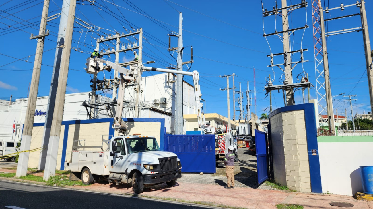 Edeeste realizará interrupción programada este sábado por mantenimiento en subestación CNP