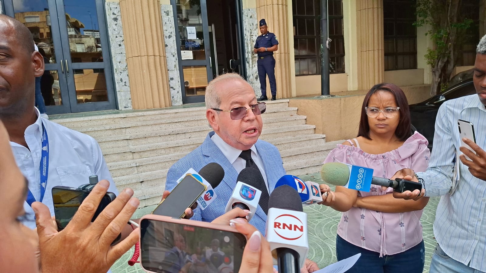 Denuncian estafa en compra de apartamento y se querallan contra ejecutivos del proyecto inmobiliario