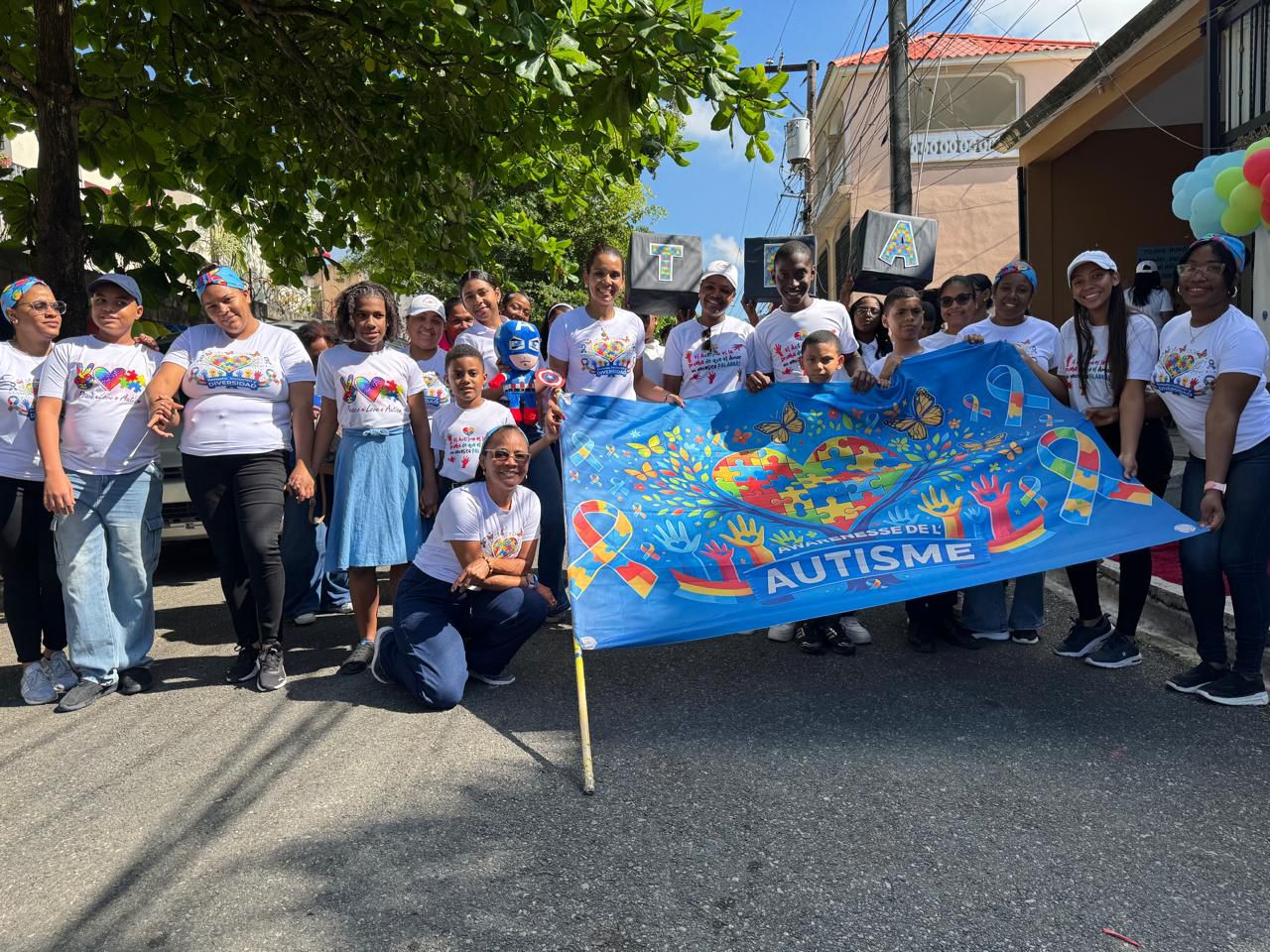 Patricia Núñez camina con el corazón: una voz firme por la inclusión y la dignidad de las familias con autismo