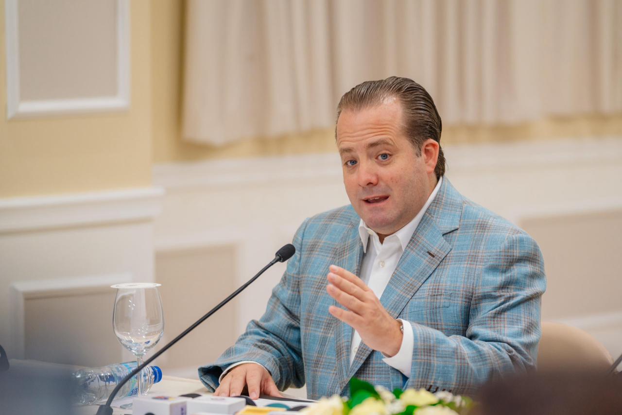 Paliza participará en conversatorio sobre democracia y gobernanza en Universidad de Georgetown.