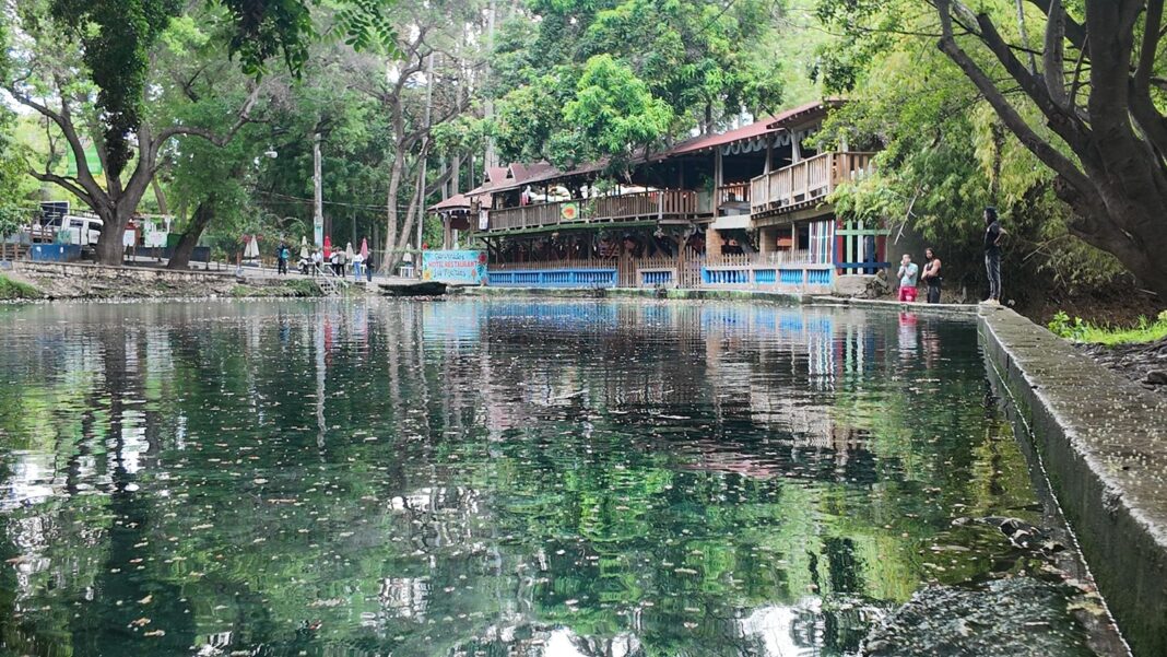 Las Marías renace: Neiba apuesta al turismo con el remozamiento de su balneario más querido