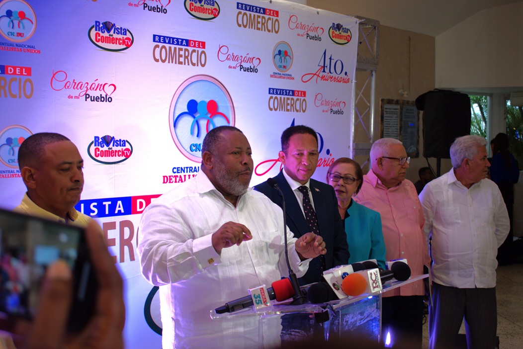 Comercio detallista combatirá especulación en precios del ajo, pollo, cebolla y otros productos canasta básica