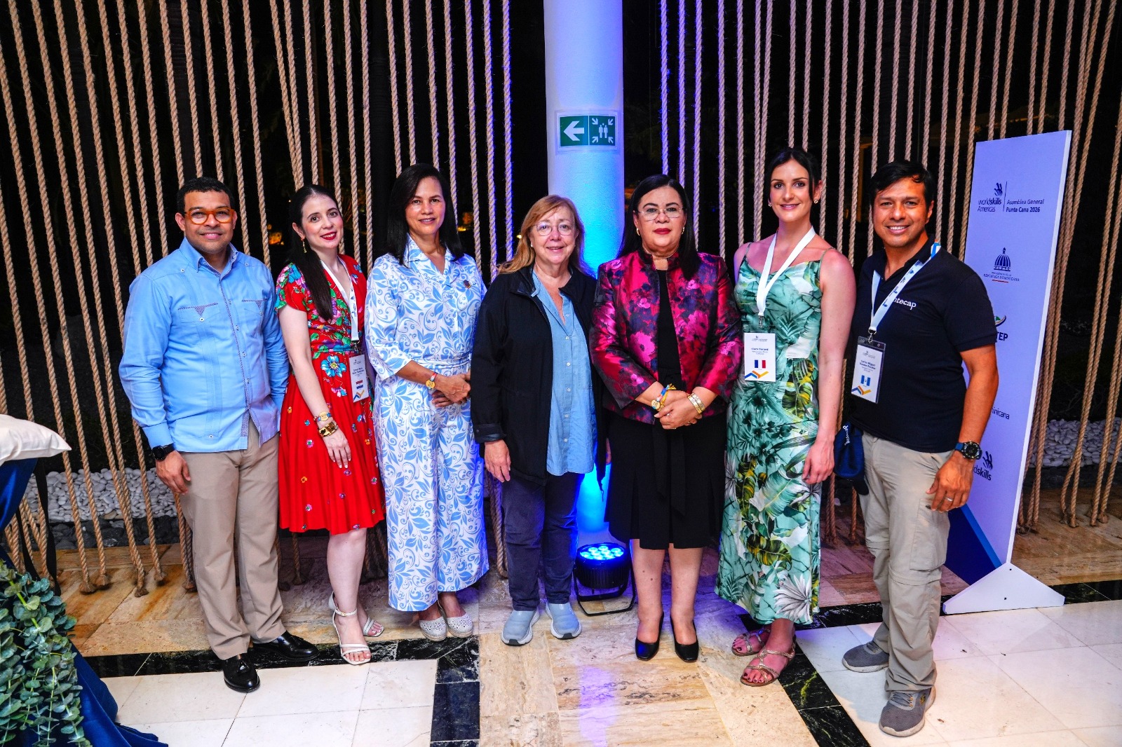 República Dominicana se posiciona como epicentro regional de la Formación Técnico Profesional