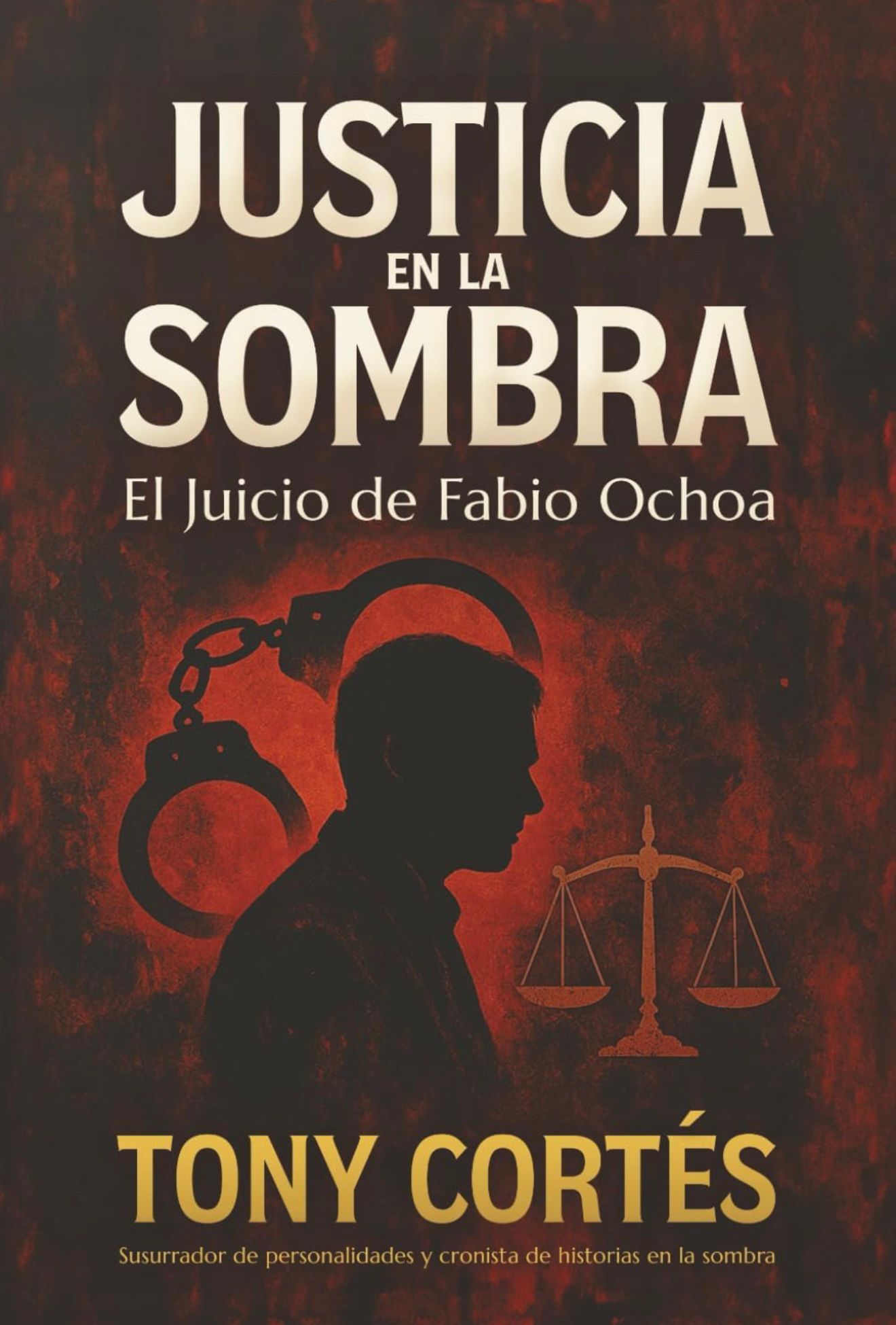 Justicia en la Sombra, el libro  que impacta latinoamericana .