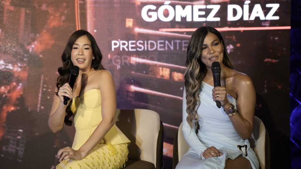 “Ellas en la Noche” promete conectar con el público en la televisión dominicana