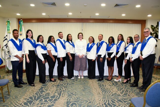 En el marco de la actividad, el director de Planificación y Desarrollo del CNSS, Henry González, indicó que este tipo de iniciativas contribuyen al fortalecimiento institucional y social del sistema de protección social del país.