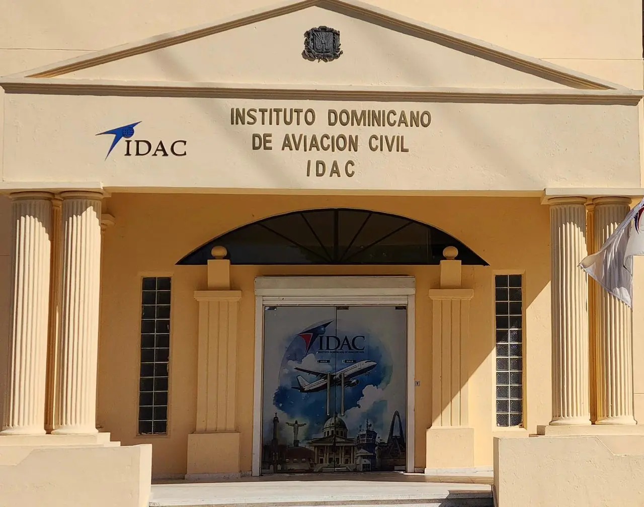 CIAA e IDAC investigan incidente aéreo ocurrido en Dajabón