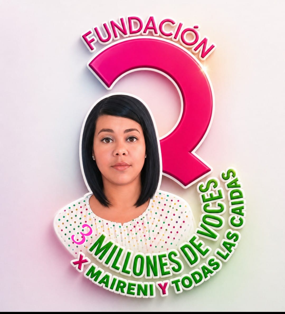 A 8 meses del trágico fallecimiento de Maireni Tiburcio Heredia, en Saint Thomas. “3 Millones de Voces” se consolida con una estructura de apoyo para mujeres violentadas.