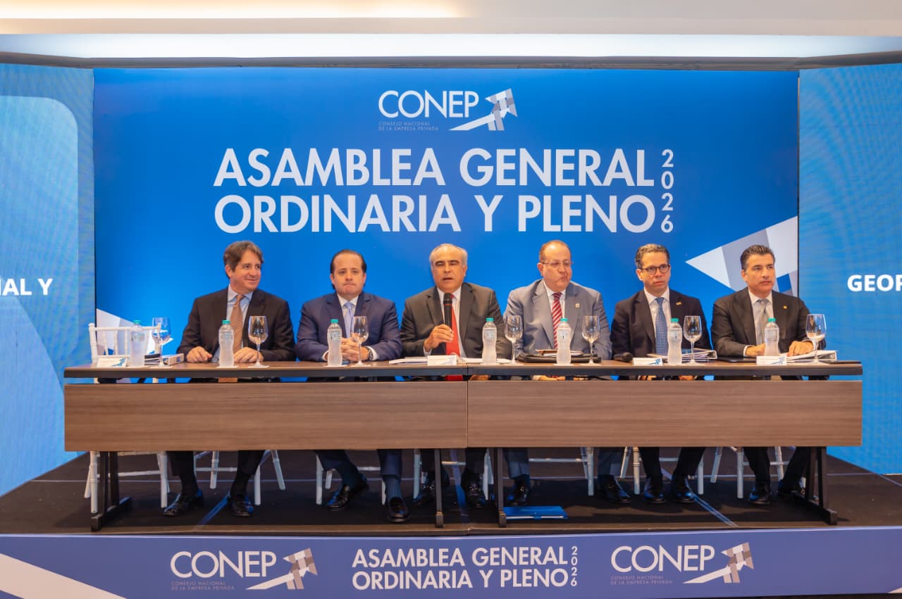 CONEP: “Transparencia y articulación del Gobierno han permitido preservar confianza y estabilidad”