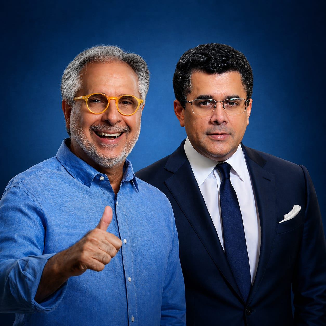 Alberto Atallah oficializa su apoyo a David Collado rumbo al 2028