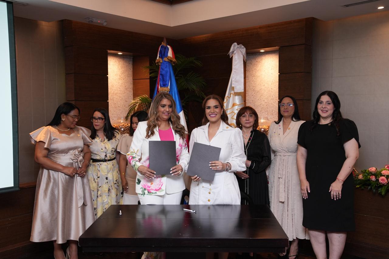 ADME y Doral Hispanic Women Chamber of Commerce impulsarán el liderazgo y expansión empresarial femenina entre RD y EE.UU.