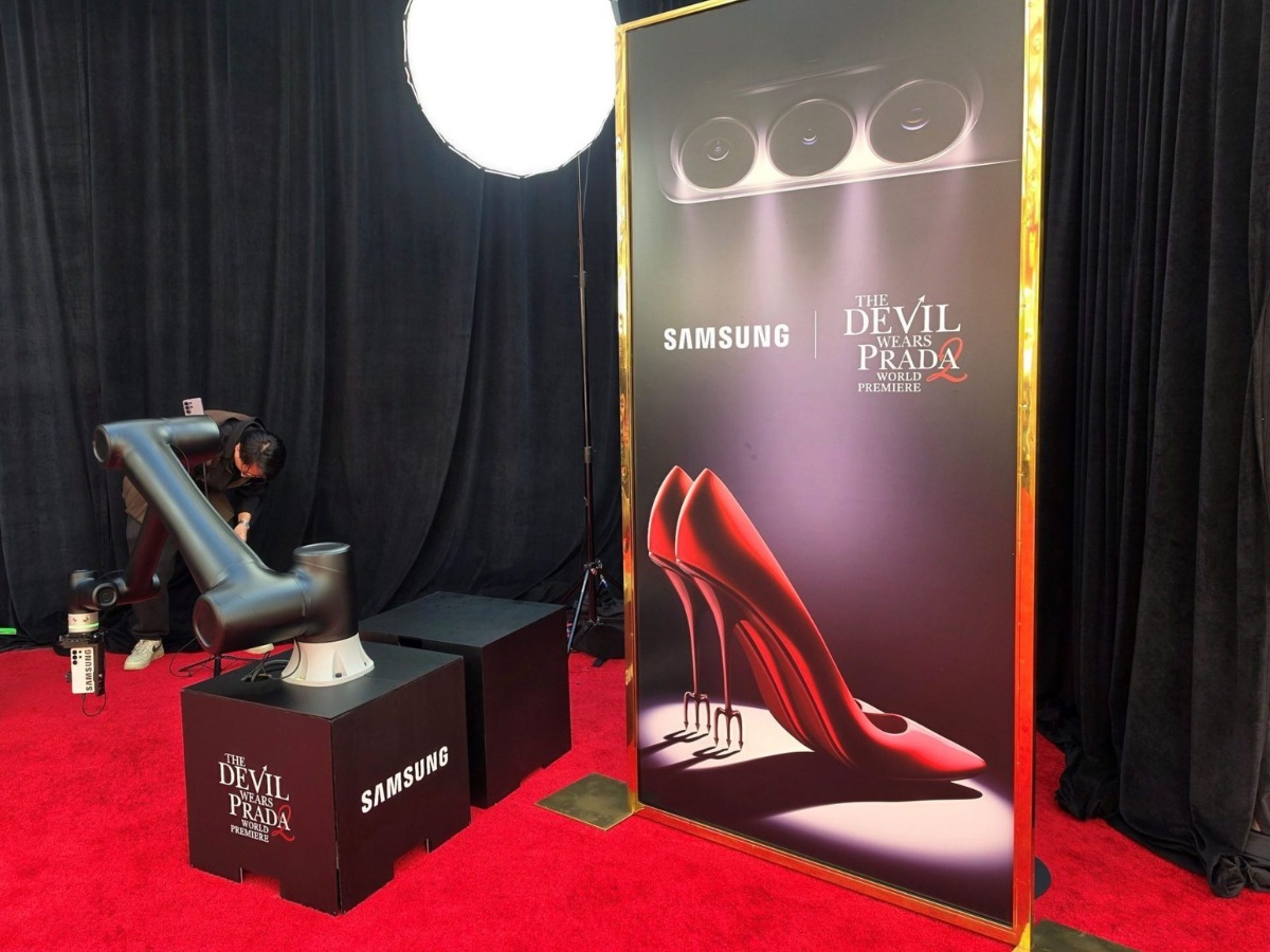 Samsung anuncia colaboración global de Galaxy S26 Ultra para el estreno de El Diablo Viste a la Moda 2 en cines