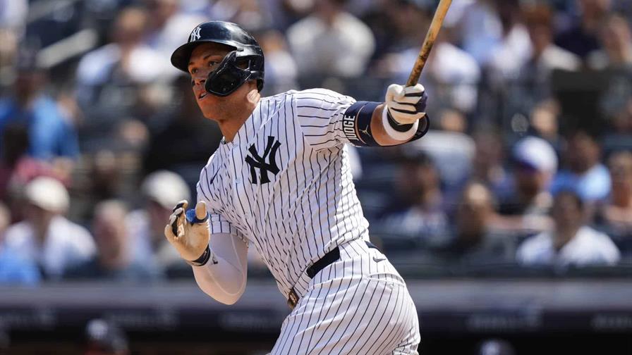 Judge y Grisham lideran con poder y Yankees dejan en el terreno a los Angelinos