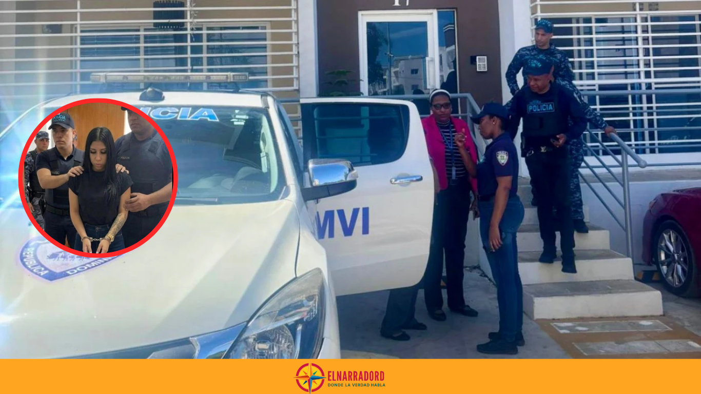 Prisión para mujer que agredió física y verbalmente a su hijo durante transmisión en vivo en redes sociales Prisión para mujer que agredió física y verbalmente a su hijo durante transmisión en vivo en redes sociales