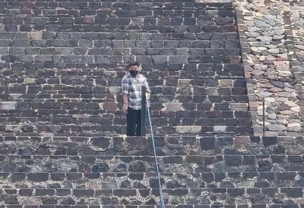 Un joven mexicano, identificado como el autor de un tiroteo en Teotihuacán con víctimas extranjeras