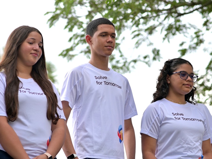 Samsung celebra el Día Mundial de la Tierra:jóvenes ecologistas destacan en su programa educativo Solve for Tomorrow