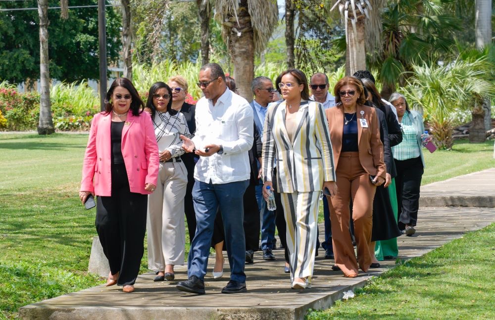 INFOTEP y Universidad ISA revisan alianza para fortalecer formación de técnicos del sector agropecuario INFOTEP y Universidad ISA revisan alianza para fortalecer formación de técnicos del sector agropecuario