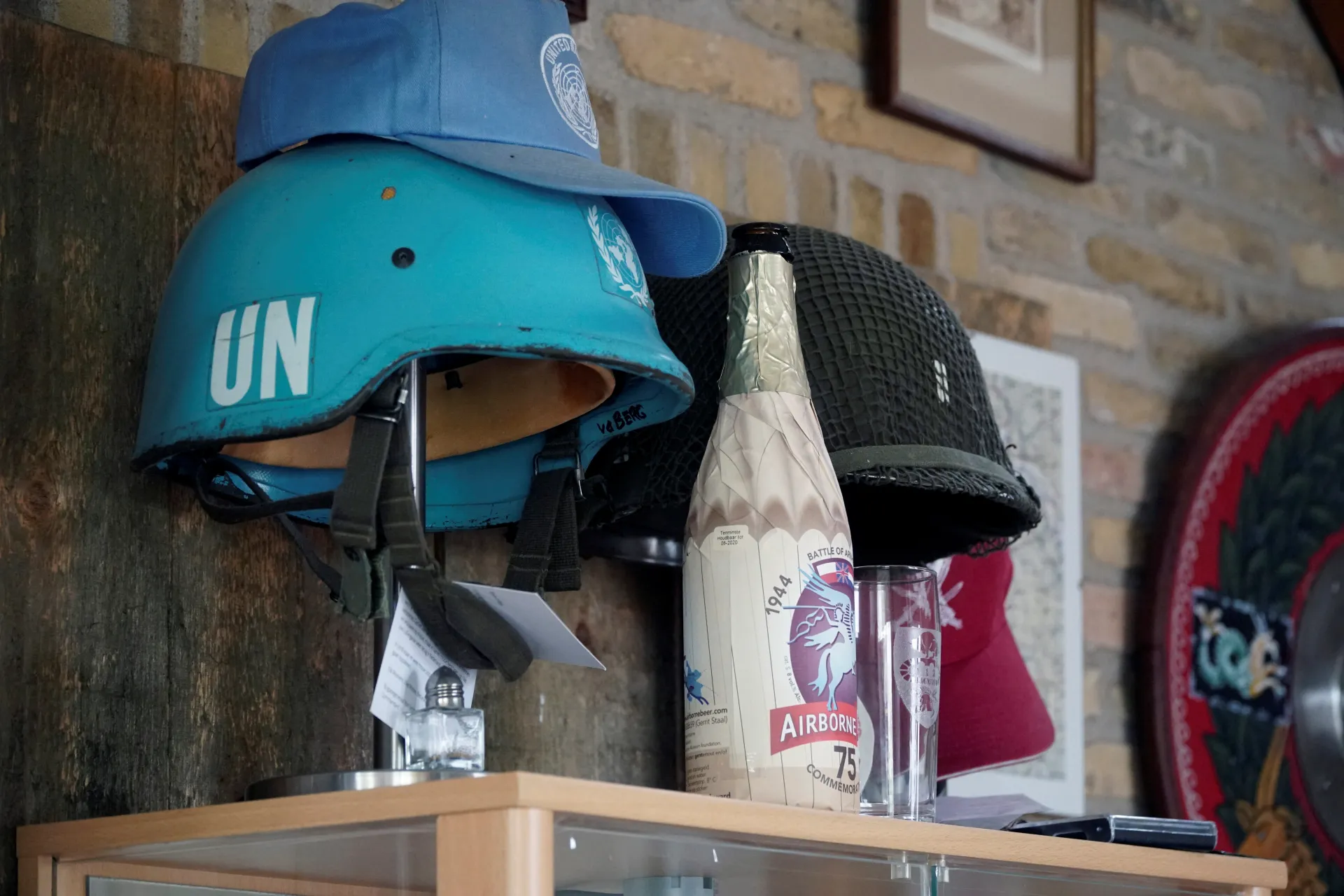 Al menos tres cascos azules heridos en otra explosión en una posición en el sur del Líbano