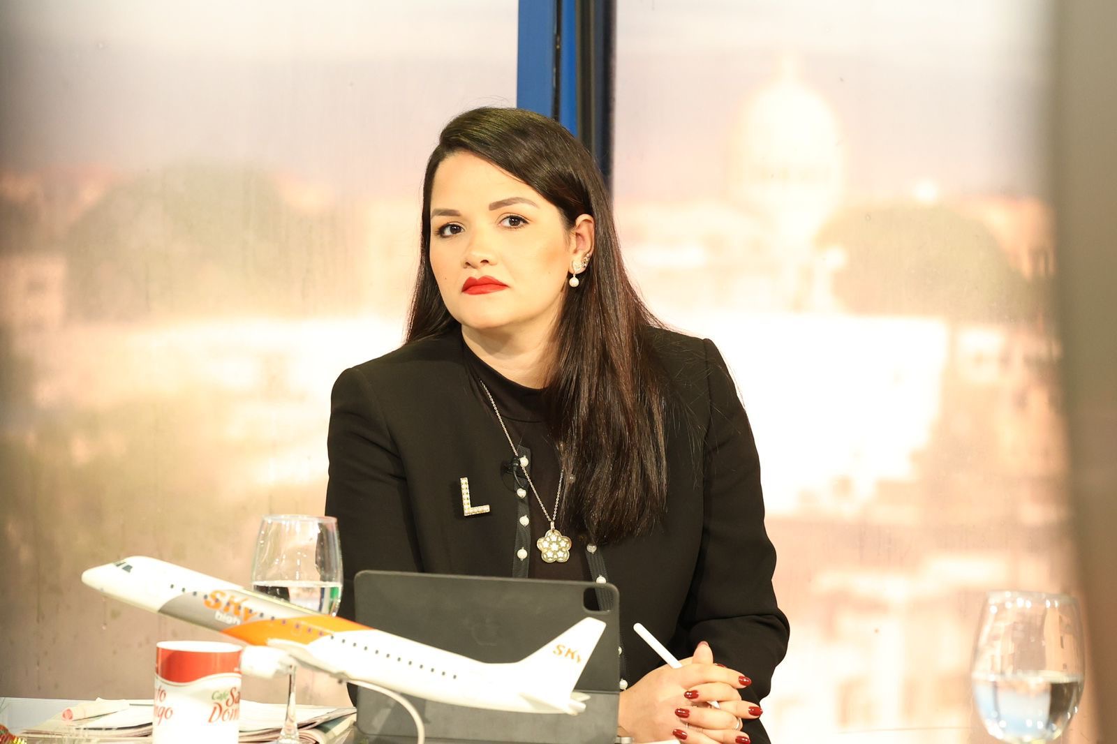 Laura Jáquez anuncia su salida de “Matinal 5”, cerrando una etapa de 6 años en el Grupo de Medios Telemicro