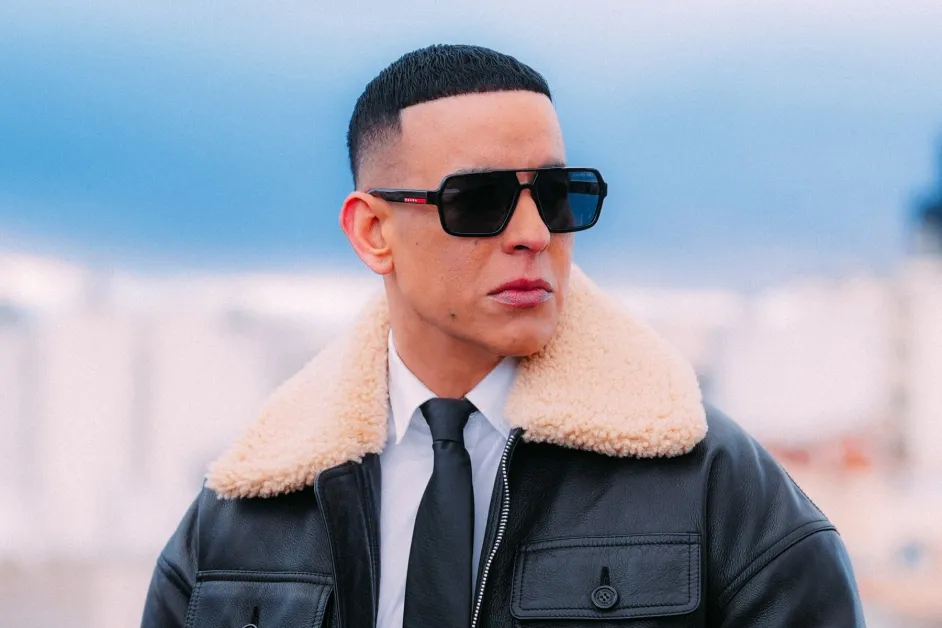 Daddy Yankee es nombrado Persona del Año 2026 de la Academia Latina de la Grabación