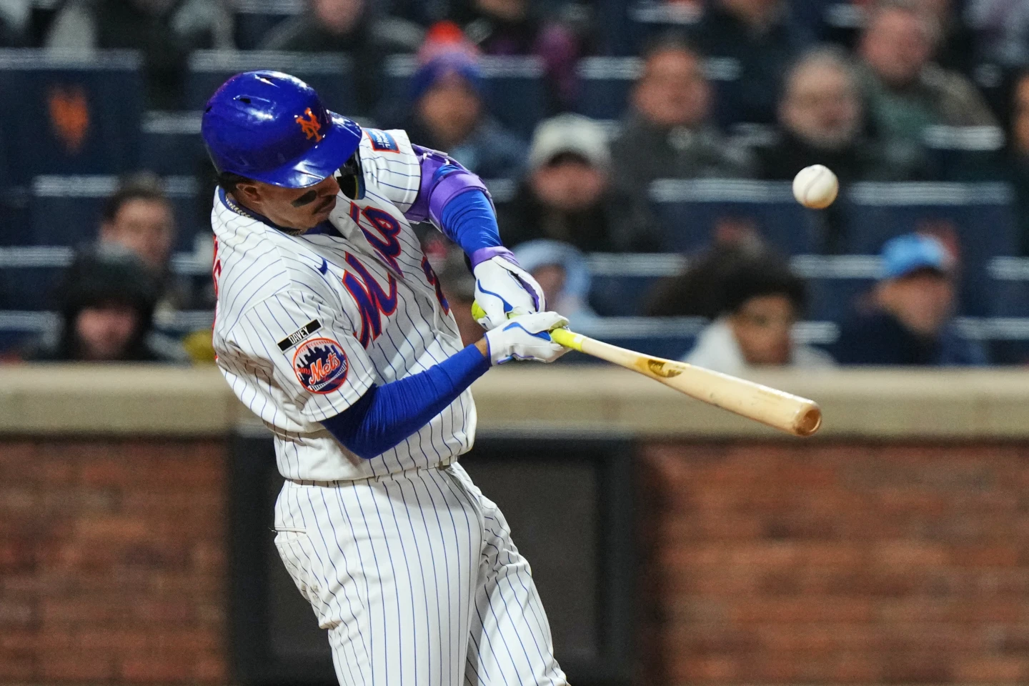 Mets rompen racha de 12 derrotas al vencer a los Twins; Lindor sale lesionado