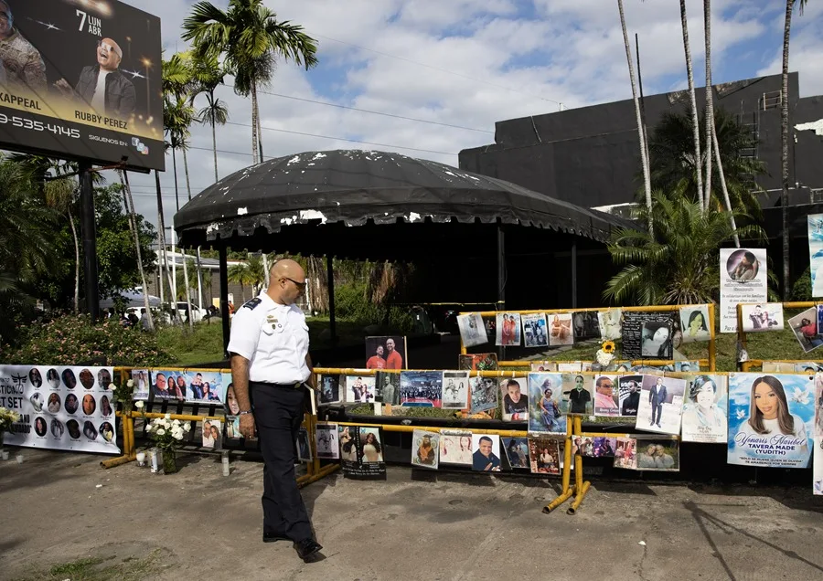 La Fiscalía dominicana pide juzgar a los dueños de la discoteca en la que murieron 236 personas