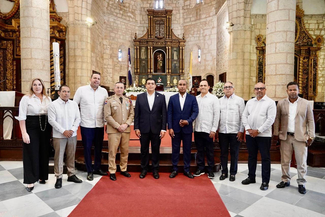 Fellito Suberví exhibe resultados en la CAASD: 45 km de cañadas intervenidos, 19 km saneados y una producción de agua potable de casi 500 millones de galones diarios Fellito Suberví exhibe resultados en la CAASD: 45 km de cañadas intervenidos, 19 km saneados y una producción de agua potable de casi 500 millones de galones diarios