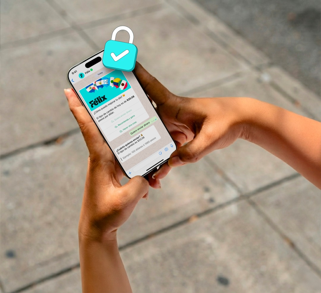 Félix Pago inicia operaciones en República Dominicana para facilitar envíos de remesas vía WhatsApp Félix Pago inicia operaciones en República Dominicana para facilitar envíos de remesas vía WhatsApp