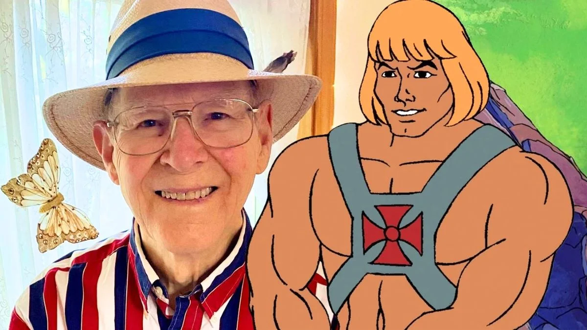 El diseñador Roger Sweet, creador de He-Man, fallece a los 91 años
