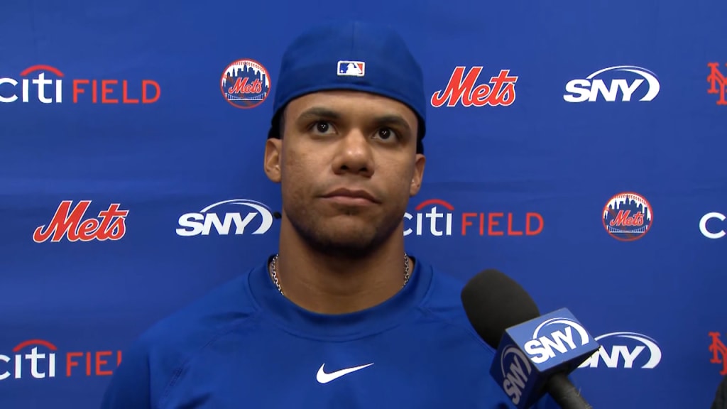 Alerta leve: Juan Soto presenta molestia en la pantorrilla y queda en evaluación diaria