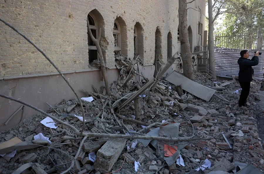 Irán cifra en 3.375 los muertos en la guerra con Israel y EE.UU, incluidos 383 niños