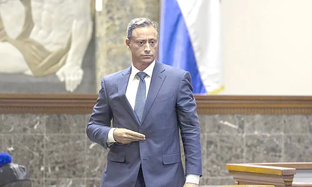 Jean Alain Rodríguez viaja a Madrid con permiso oficial por motivos de salud