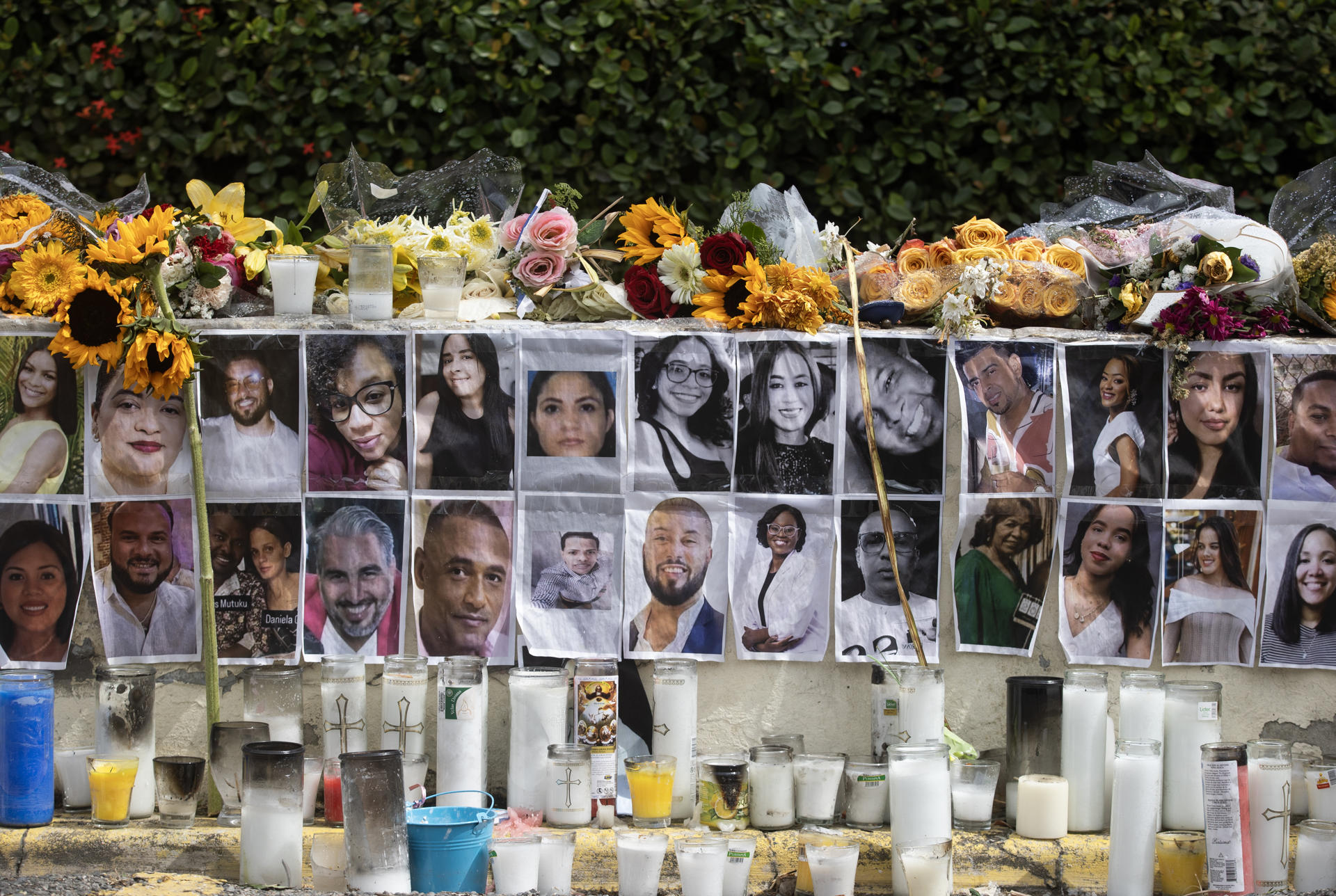 Tras un año del derrumbe de la Jet Set, la herida sigue abierta en República Dominicana