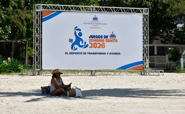 Ministro de Deportes abrirá los campamentos recreativos de Semana Santa 2026