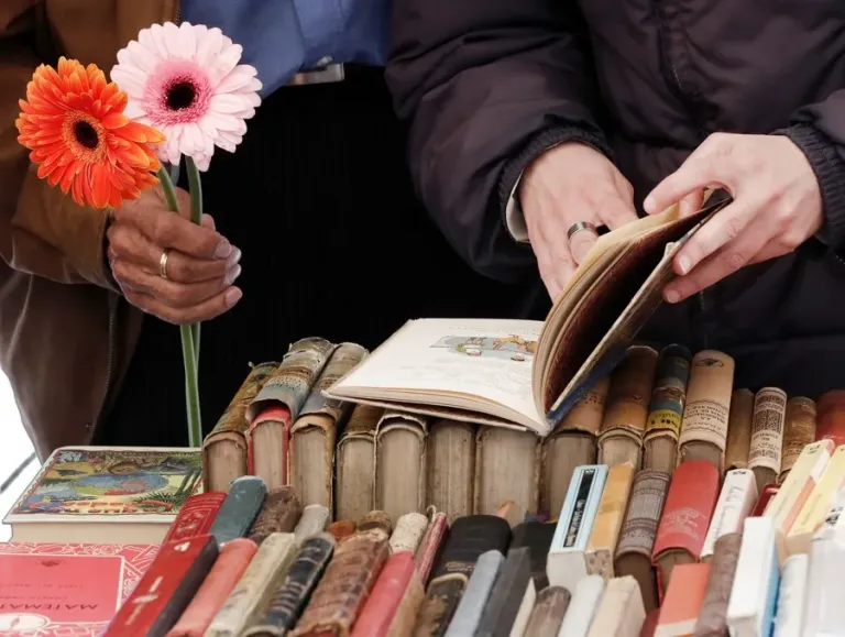 Sumérgete en la lectura, sirve de terapia para desconectar de las preocupaciones
