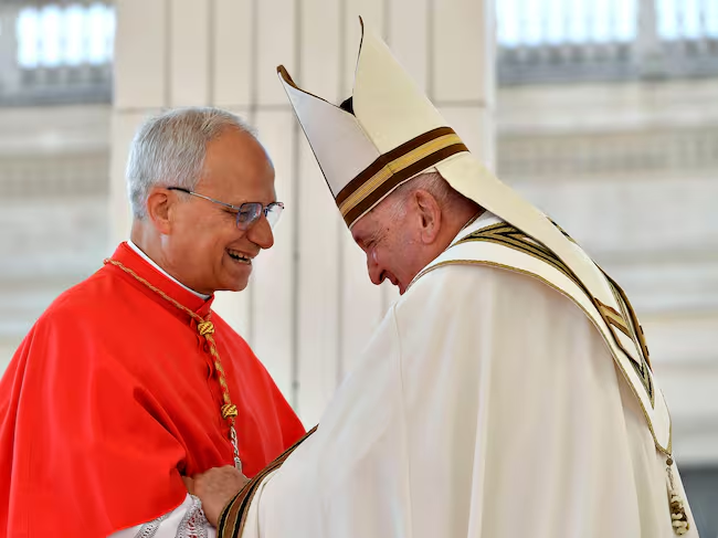 León XIV llama a recoger el legado de Francisco en el primer aniversario de su muerte