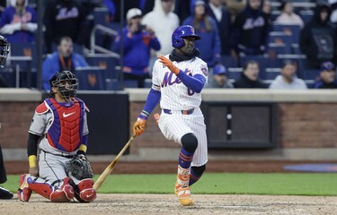 Ni el hit decisivo lo salvó: Ronny Mauricio vuelve a Triple A Ni el hit decisivo lo salvó: Ronny Mauricio vuelve a Triple A