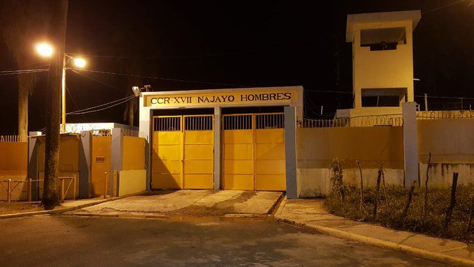 Autoridades informan   dos muertos enfrentamiento entre internos en Najayo