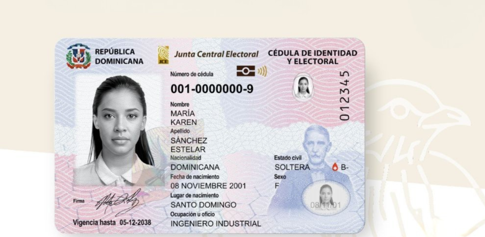 Naciste en abril: la JCE extiende hasta el 11 de mayo el plazo para renovar tu cédula