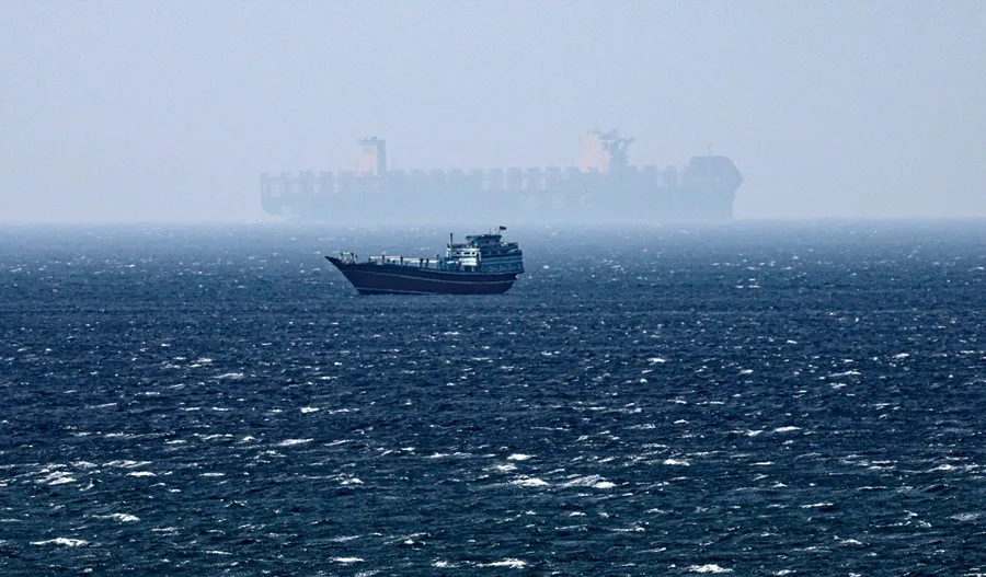 EE.UU. pide en la ONU crear una coalición para garantizar el paso de buques por el estrecho de Ormuz