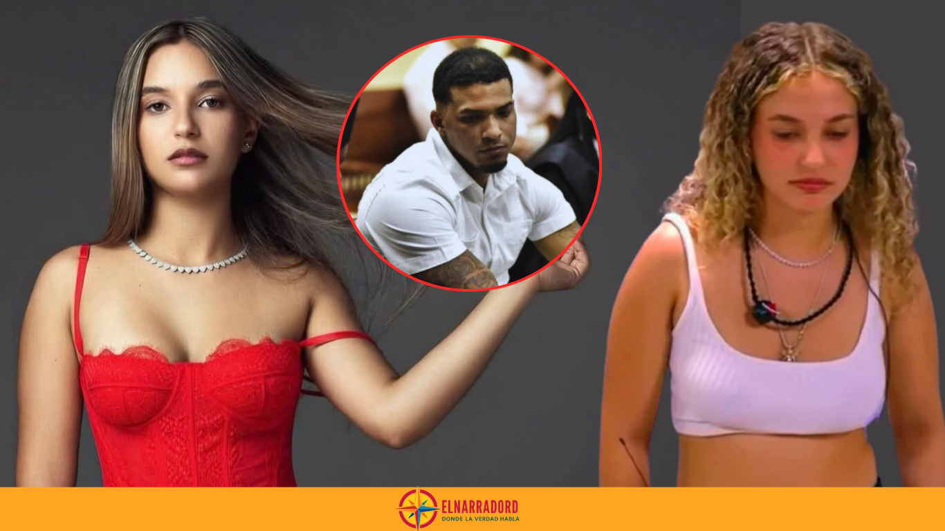 Pamela Infante revela detalles de su relación con Wander Franco Pamela Infante revela detalles de su relación con Wander Franco