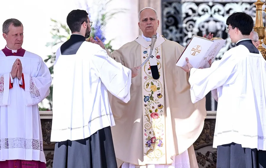 León XIV convoca una vigilia de oración por la paz en el Vaticano el sábado 11 de abril