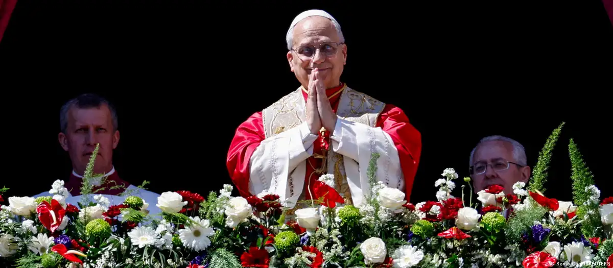 León XIV recuerda al papa Francisco durante el Lunes de Pascua