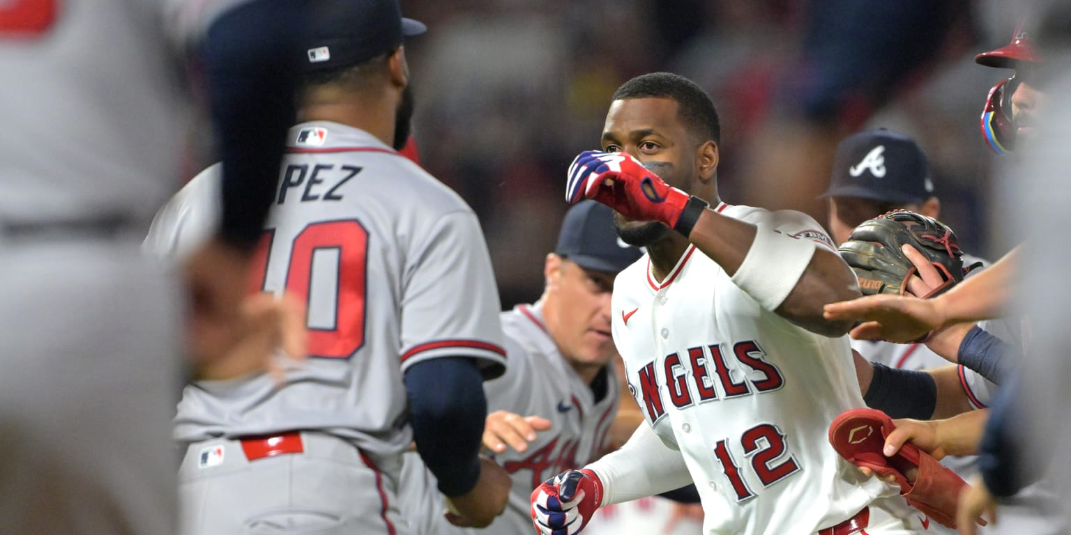 MLB suspende a Jorge Soler y Reynaldo López por pelea en partido Angelinos–Bravos MLB suspende a Jorge Soler y Reynaldo López por pelea en partido Angelinos–Bravos