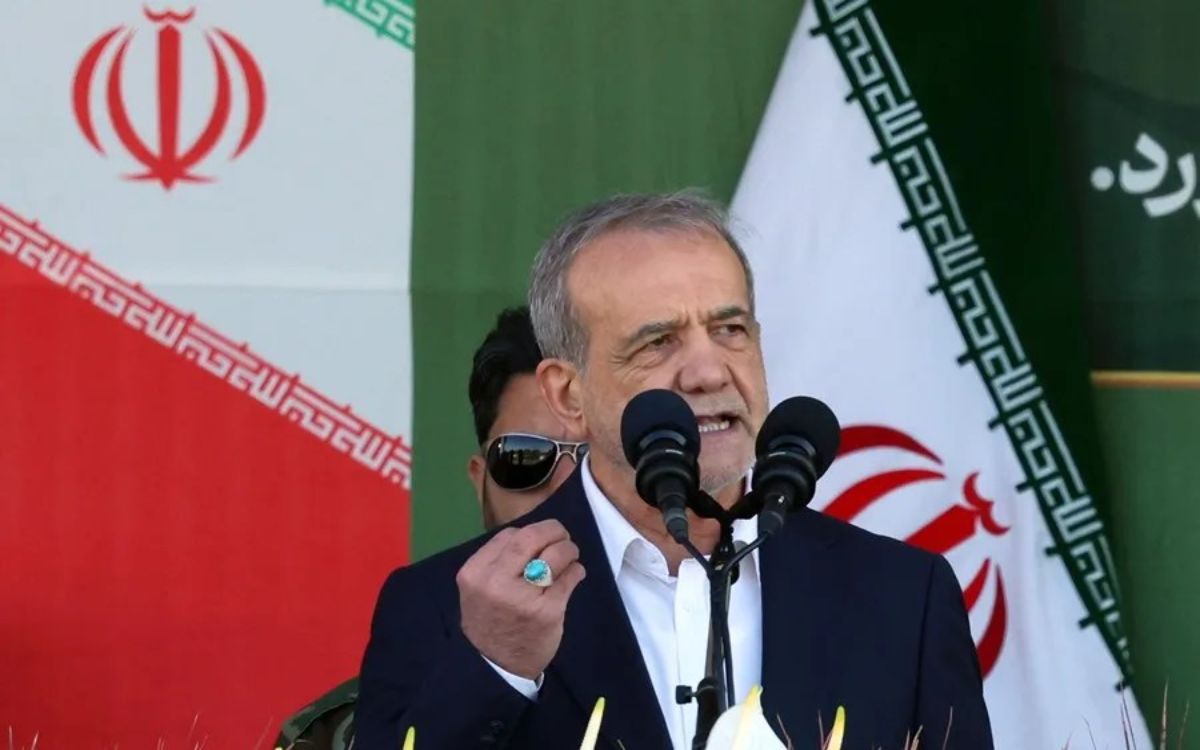 Irán dice que está abierto a la diplomacia si EE.UU. cesa sus «acciones provocadoras»
