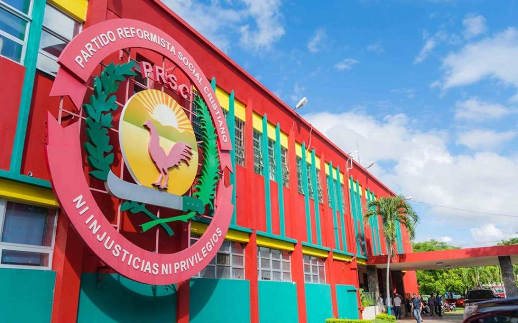 PRSC inicia proceso para aspirantes presidenciales y congresuales del 2028