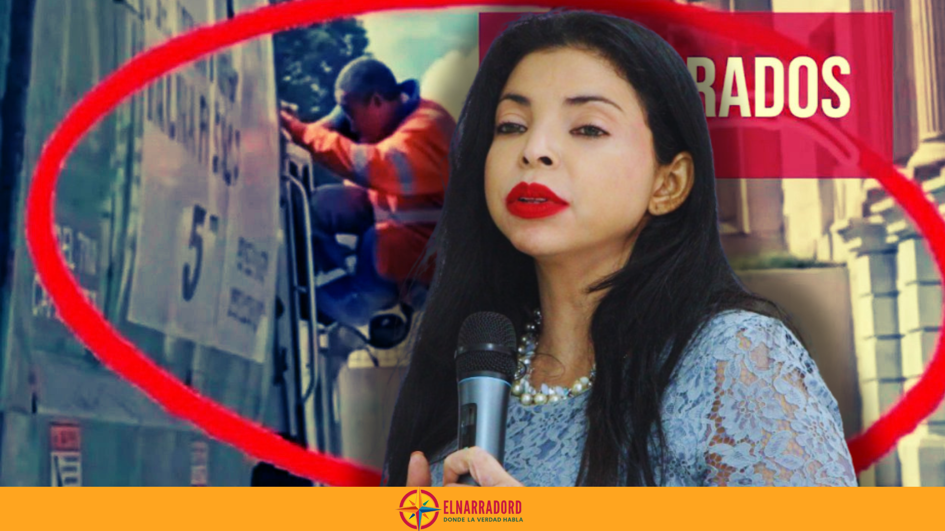 Procuraduría ordena cargos por asesinato contra motoristas por muerte de conductor en Santiago