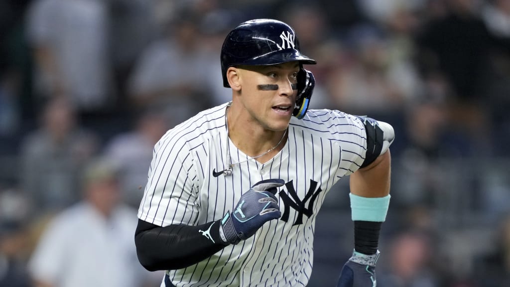 Aaron Judge lidera a los New York Yankees en triunfo sobre los Miami Marlins en Nueva York Aaron Judge lidera a los New York Yankees en triunfo sobre los Miami Marlins en Nueva York