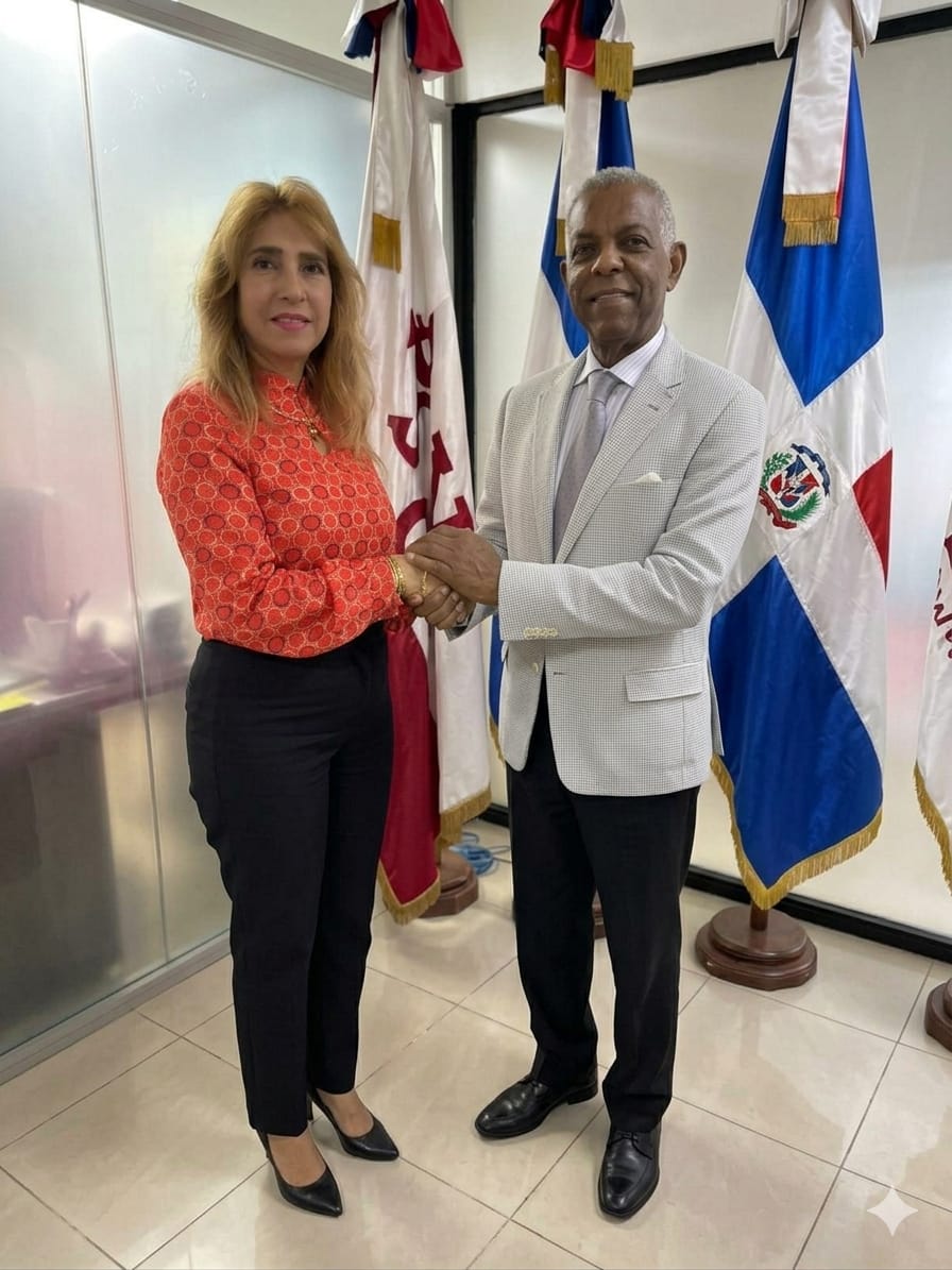 Visita de cortesía refuerza vínculos académicos e internacionales de la UASD