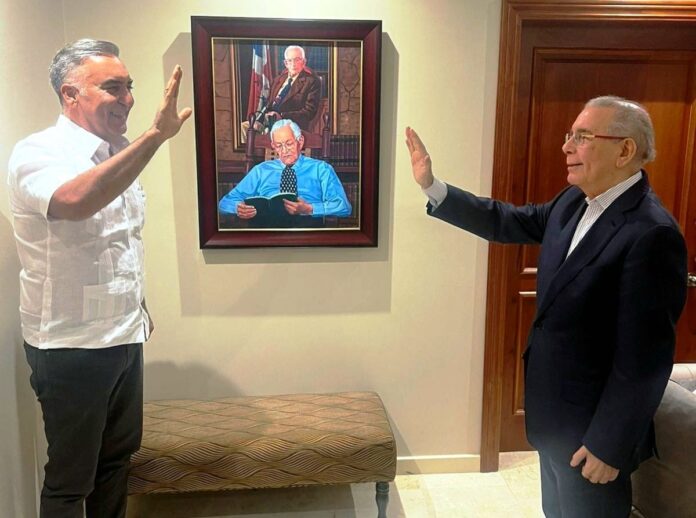 Comprometido con el fortalecimiento del PLD